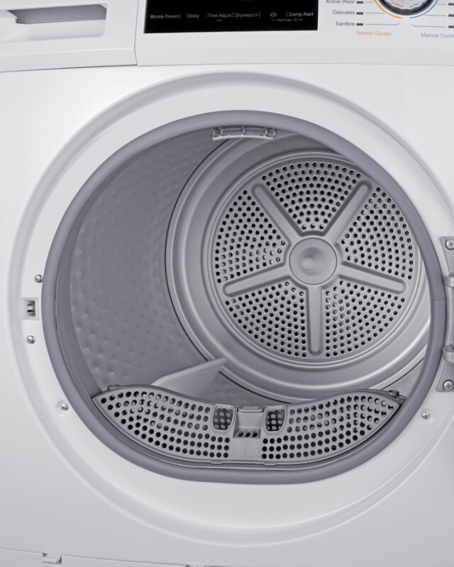 24" Wide 208-240V Heat Pump Dryer LD2444