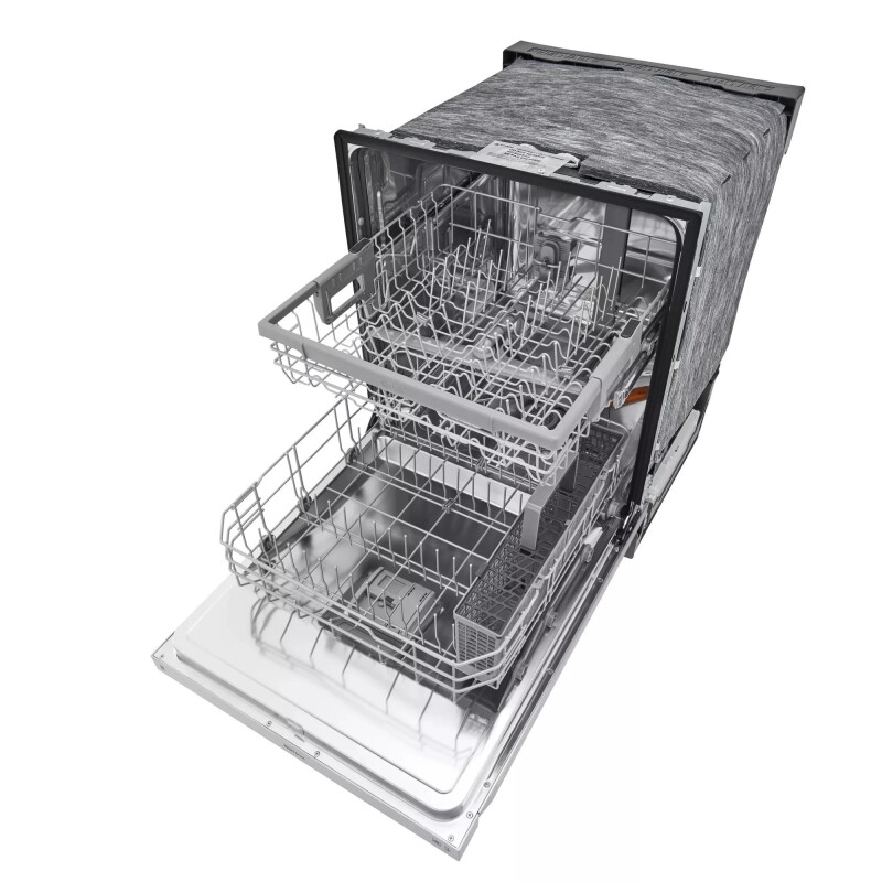 24 Inch Top Control Dishwasher With Quadwash™ And Easyrack™ Plus LDB4548ST