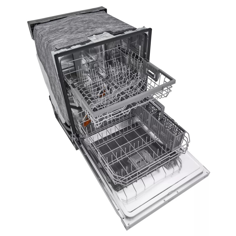 24 Inch Top Control Dishwasher With Quadwash™ And Easyrack™ Plus LDB4548ST