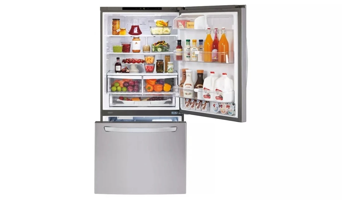 24 Cu. Ft. Bottom Freezer Refrigerator LDC24370ST