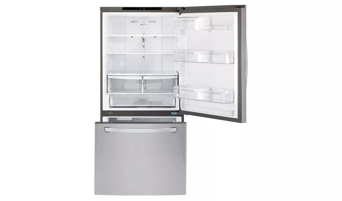 24 Cu. Ft. Bottom Freezer Refrigerator LDC24370ST