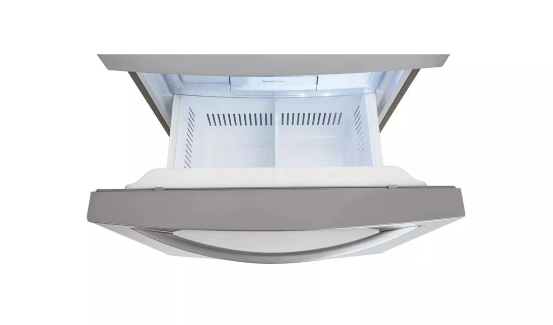 24 Cu. Ft. Bottom Freezer Refrigerator LDC24370ST