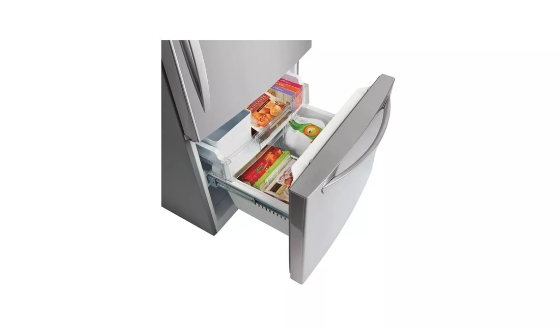 24 Cu. Ft. Bottom Freezer Refrigerator LDC24370ST