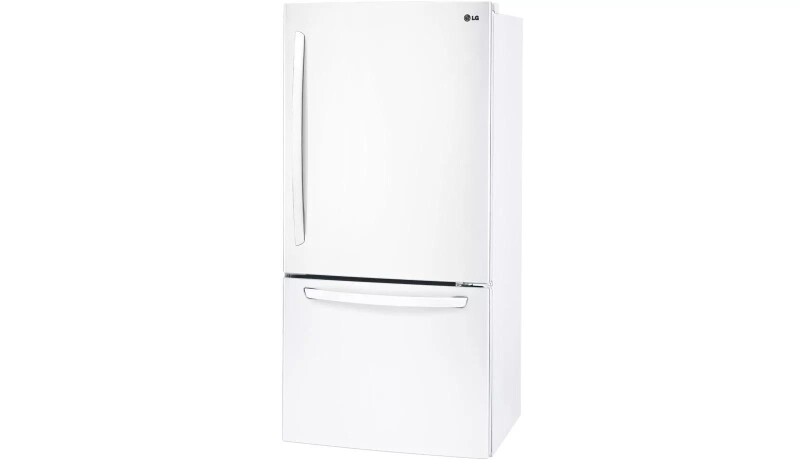24 Cu. Ft. Bottom Freezer Refrigerator LDC24370SW