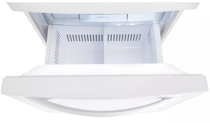 24 Cu. Ft. Bottom Freezer Refrigerator LDC24370SW