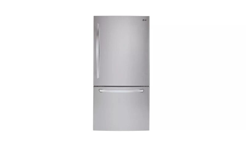 22 Cu. Ft. Bottom Freezer Refrigerator LDCS22220S