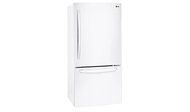 22 Cu. Ft. Bottom Freezer Refrigerator LDCS22220W