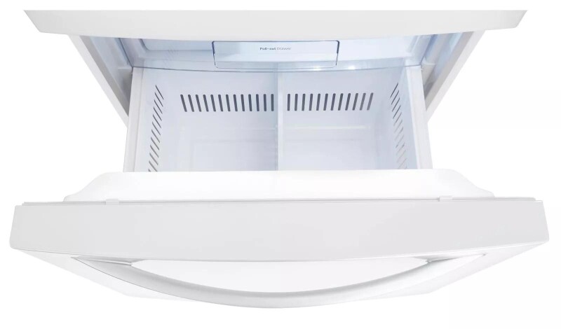 22 Cu. Ft. Bottom Freezer Refrigerator LDCS22220W