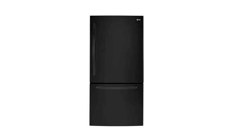 24 cu. ft. Bottom Freezer Refrigerator LDCS24223B