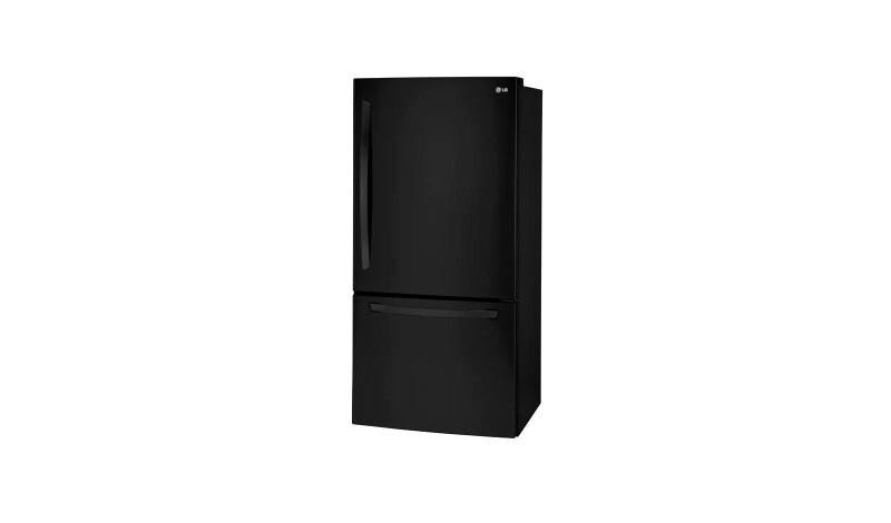 24 cu. ft. Bottom Freezer Refrigerator LDCS24223B
