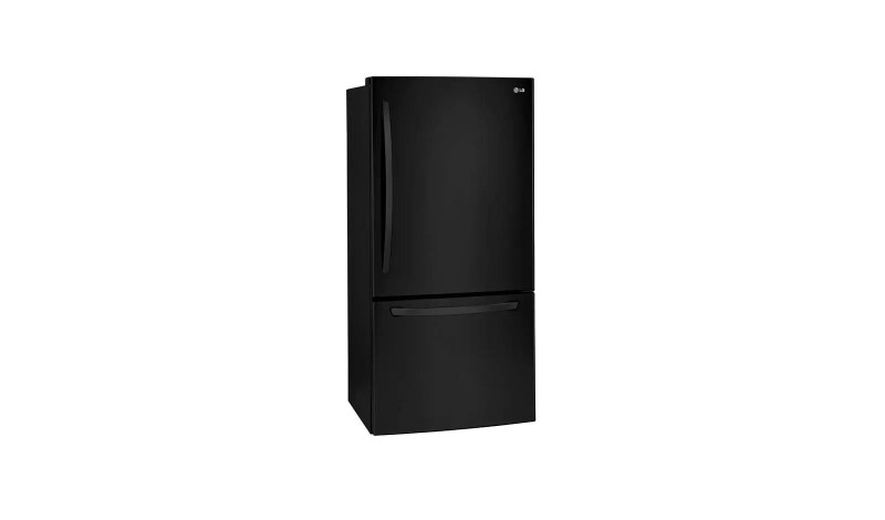 24 cu. ft. Bottom Freezer Refrigerator LDCS24223B