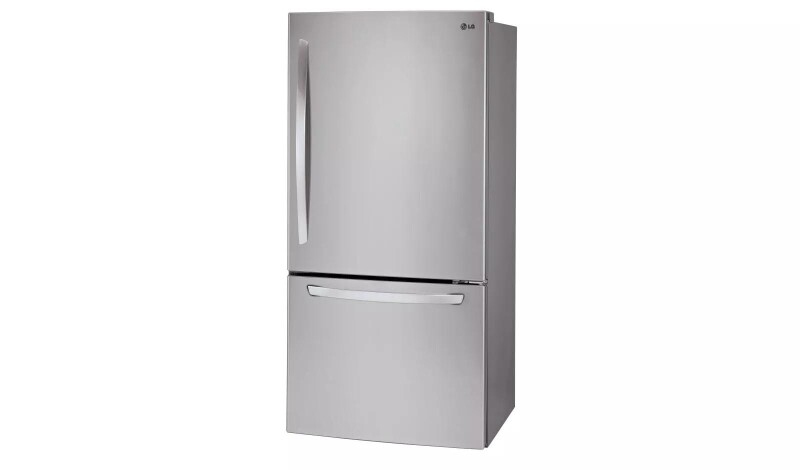 24 Cu. Ft. Bottom Freezer Refrigerator LDCS24223S