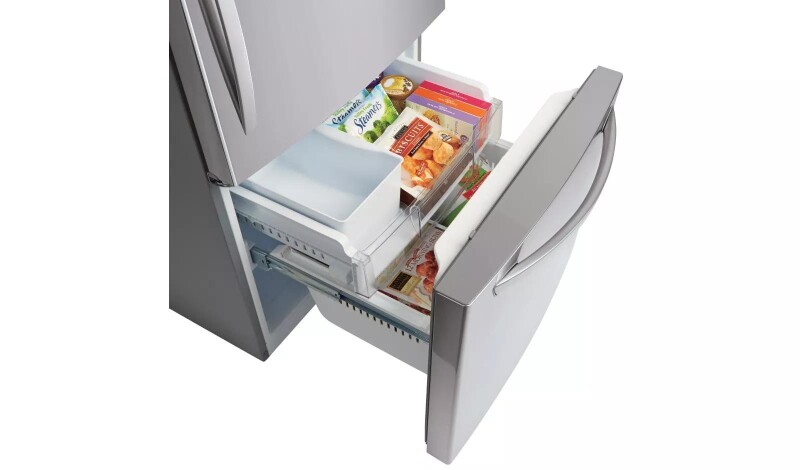 24 Cu. Ft. Bottom Freezer Refrigerator LDCS24223S