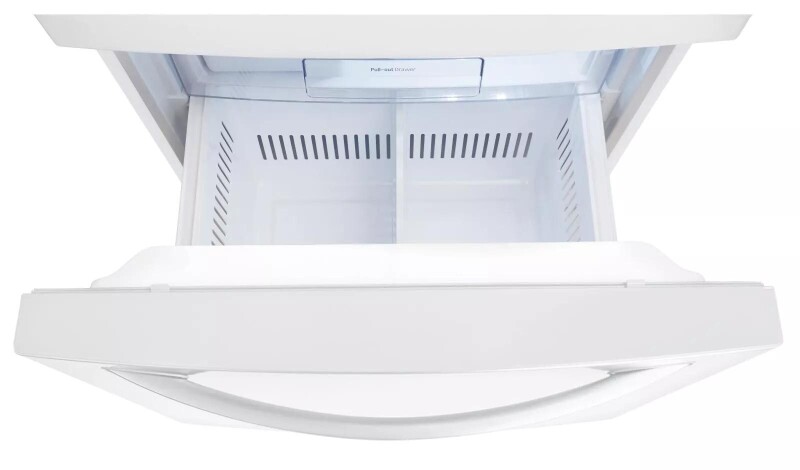 24 Cu. Ft. Bottom Freezer Refrigerator LDCS24223W