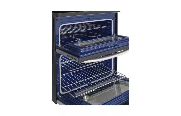 6.7 Cu. Ft. Capacity Electric Double Oven Range With A Tall Upper Oven And Intuitouch™ Controls LDE3011ST