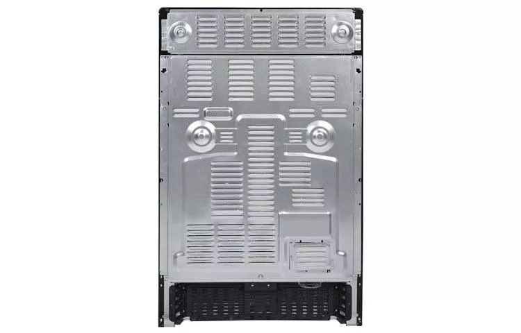 6.7 Cu. Ft. Capacity Electric Double Oven Range With A 6”-high Upper Oven And Easyclean® LDE3031ST