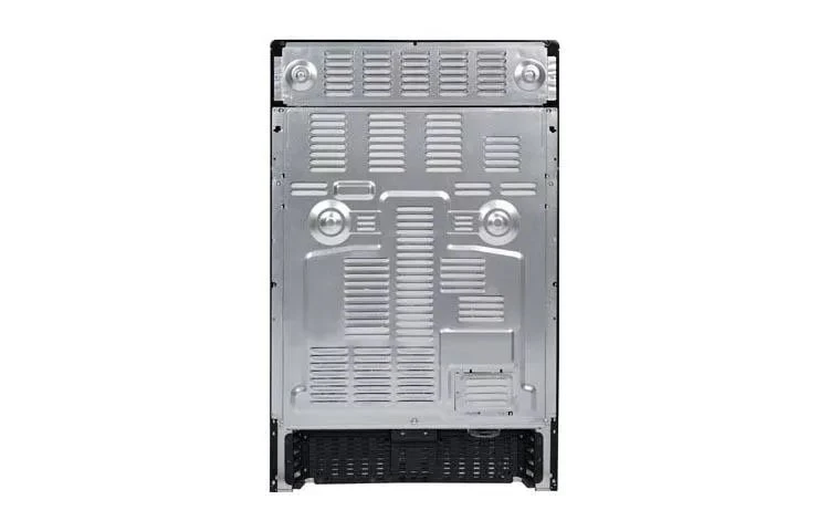 6.7 Cu. Ft. Capacity Electric Double Oven Range With Infrared Heating™ And Easyclean® LDE3037SB