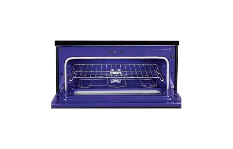 6.7 Cu. Ft. Capacity Electric Double Oven Range With Infrared Heating™ And Easyclean® LDE3037ST