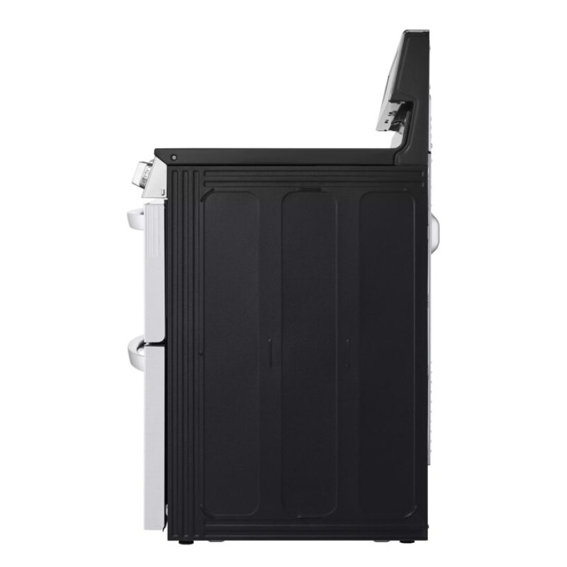 7.3 Cu. Ft. Smart Electric Double Oven Freestanding Range With Probake Convection®, Air Fry & Air Sous Vide LDEL7324SE