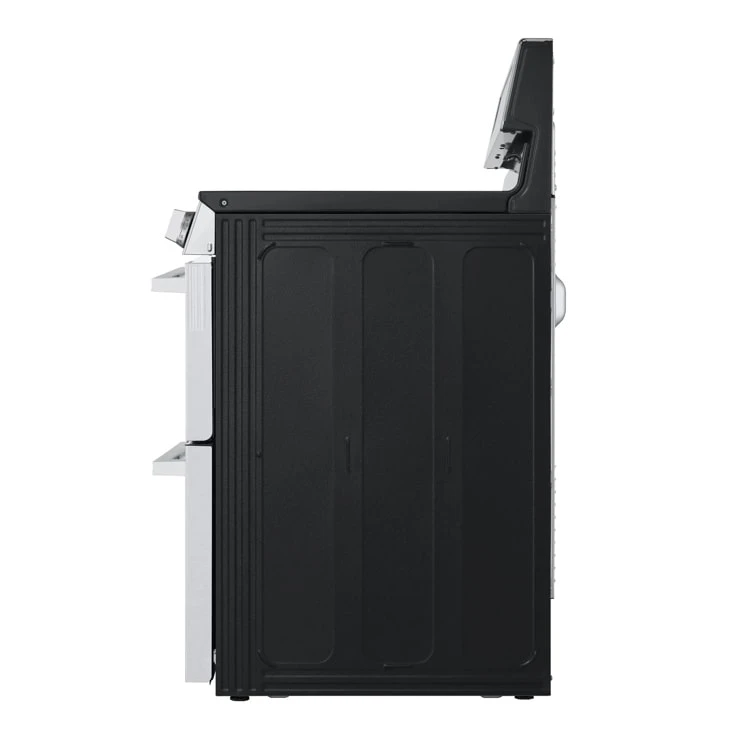 7.3 Cu. Ft. Smart Electric Double Oven Freestanding Range With Probake Convection®, Air Fry & Air Sous Vide LDEL7324YE