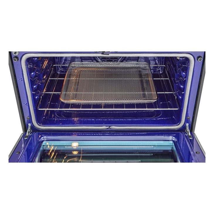 7.3 Cu. Ft. Smart Electric Double Oven Freestanding Range With Probake Convection®, Air Fry & Air Sous Vide LDEL7324YE