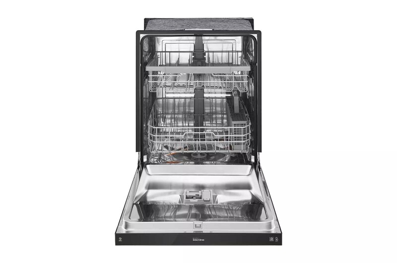 Front Control Dishwasher With Quadwash™ And Easyrack™ Plus view 5