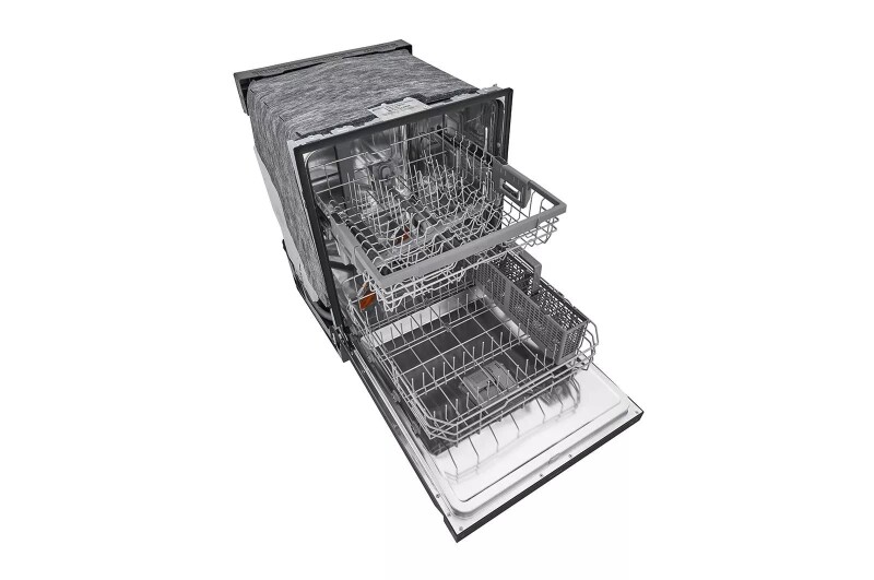 Front Control Dishwasher With Quadwash™ And Easyrack™ Plus view 7