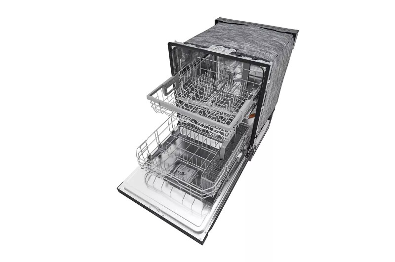 Front Control Dishwasher With Quadwash™ And Easyrack™ Plus view 9