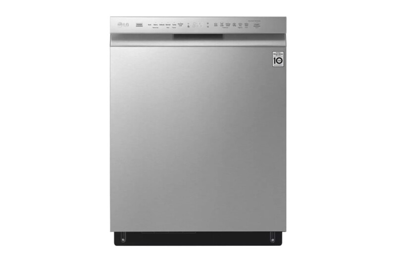 Front Control Smart Wi-fi Enabled Dishwasher With Quadwash™ LDF5678SS