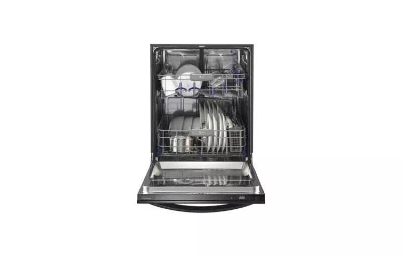Fully Integrated Dishwasher with Flexible EasyRack™ Plus System LDF7551BB