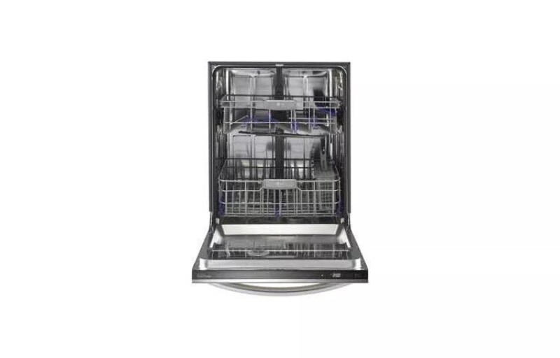 Fully Integrated Dishwasher With Flexible Easyrack™ Plus System LDF7551ST, product image 2 of 4