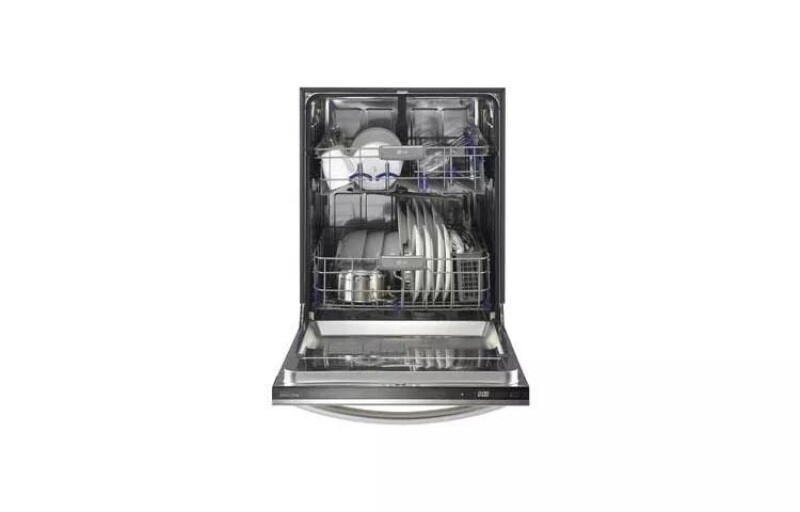 Fully Integrated Dishwasher With Flexible Easyrack™ Plus System LDF7551ST, product image 3 of 4
