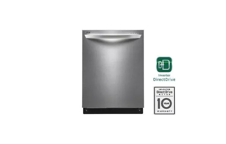 Top Control Steamdishwasher™ W/ 3rd Rack LDF8874ST