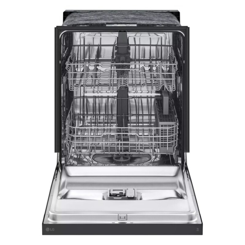 Front Control Dishwasher with LoDecibel Operation and Dynamic Dry™ view 5