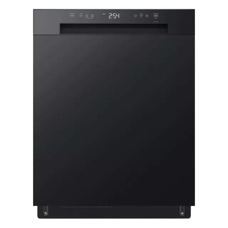 LG Front Control Dishwasher with LoDecibel Operation and Dynamic Dry™ Mc K41s Black LDFC2423B Picture 1