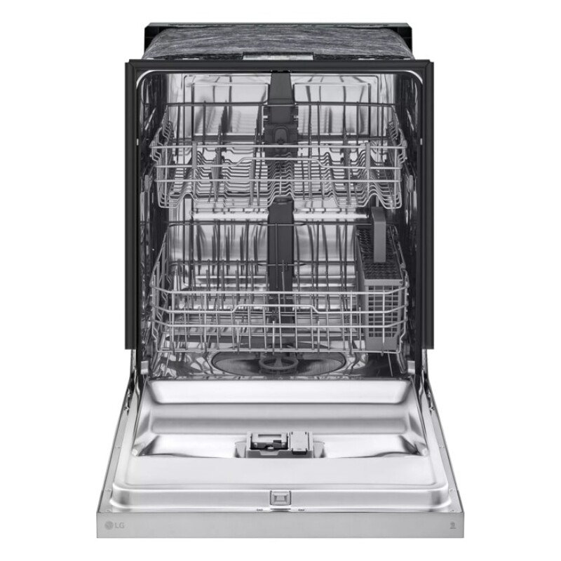 Front Control Dishwasher with LoDecibel Operation and Dynamic Dry™ view 4