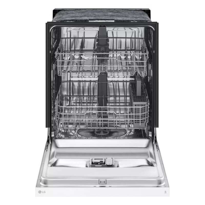 Front Control Dishwasher with LoDecibel Operation and Dynamic Dry™ view 5