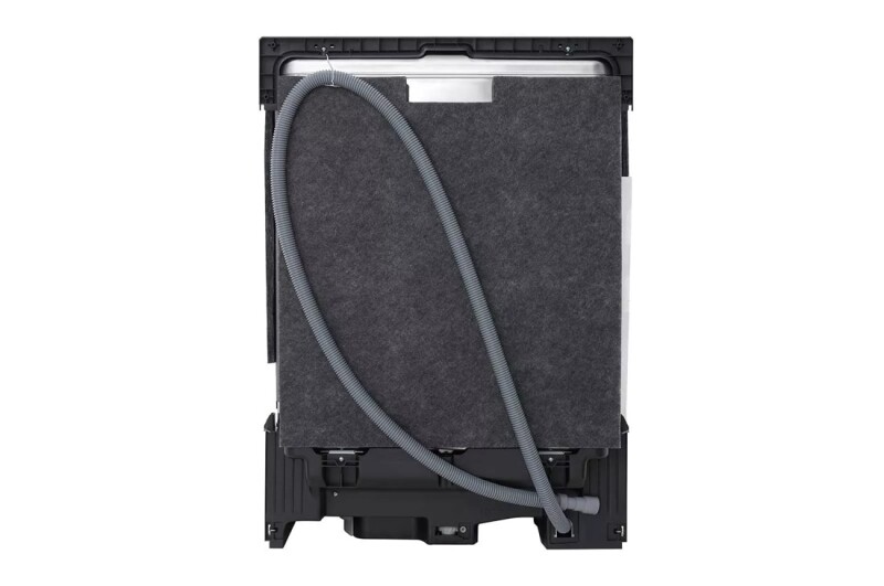 Front Control Dishwasher with QuadWash™ and 3rd Rack view 4