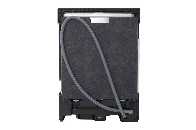 Front Control Dishwasher with QuadWash™ and 3rd Rack view 4