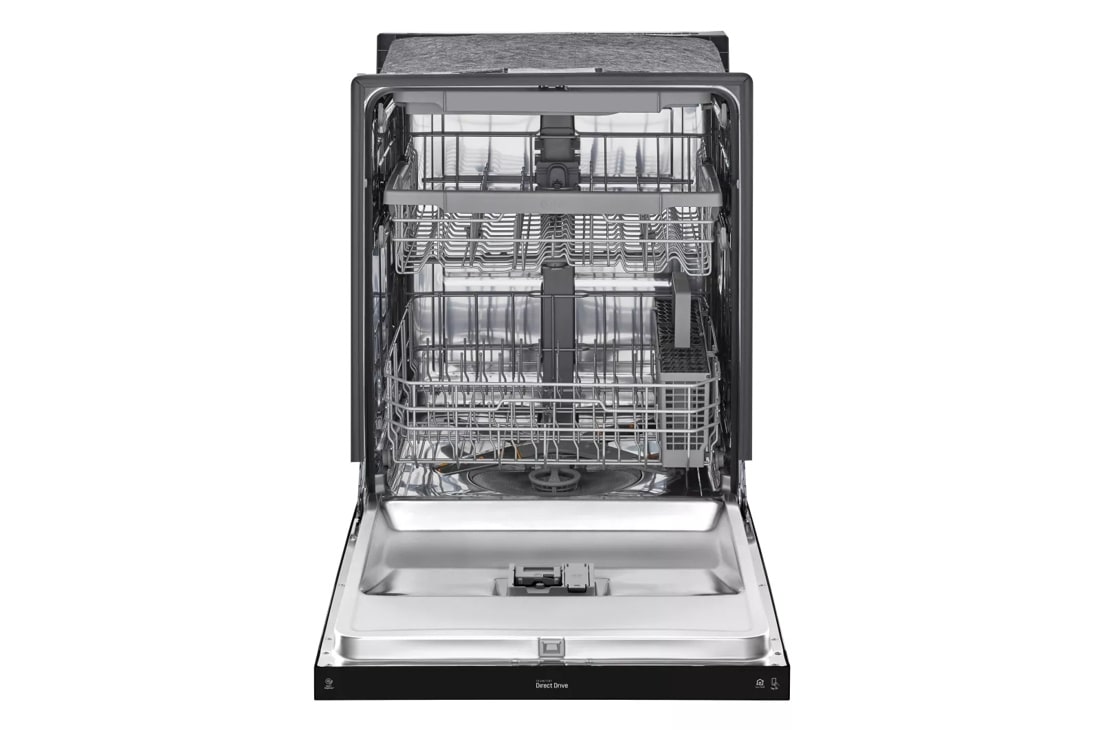 Front Control Dishwasher with QuadWash™ view 12
