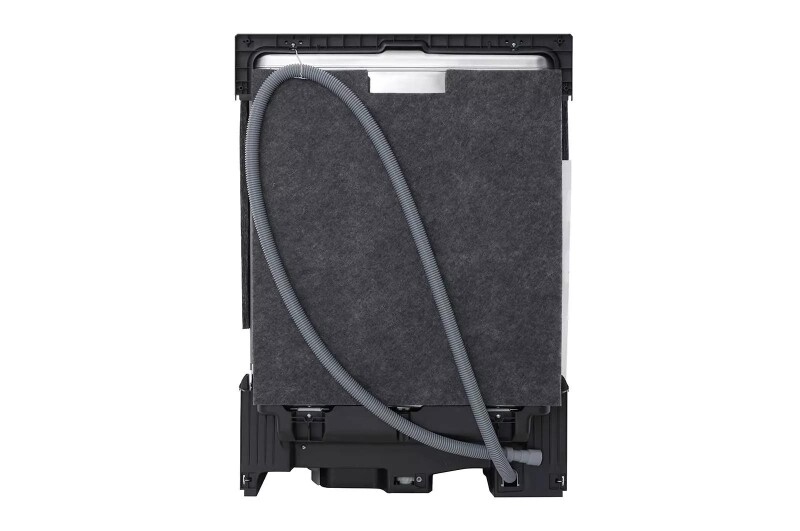Front Control Dishwasher with QuadWash™ and 3rd Rack view 4