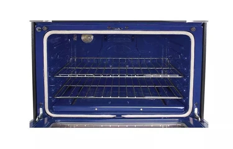 6.1 Cu. Ft. Capacity Gas Double Oven Range With 4 Sealed Gas Burners LDG3011ST
