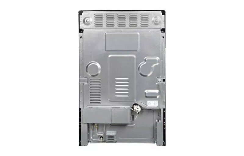 6.1 Cu. Ft. Capacity Gas Double Oven Range With Easyclean® And Intuitouch™ Controls LDG3036ST