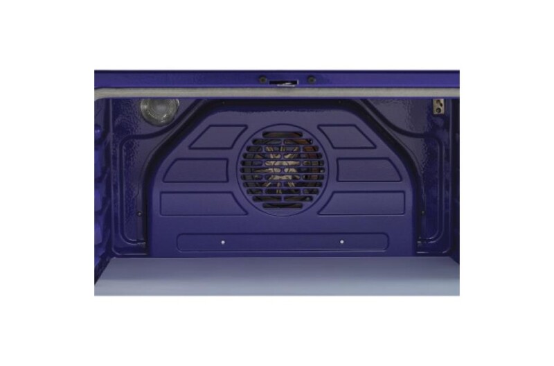 6.9 cu. ft. Gas Double Oven Range with ProBake Convection®, EasyClean® and Gliding Rack LDG4315ST