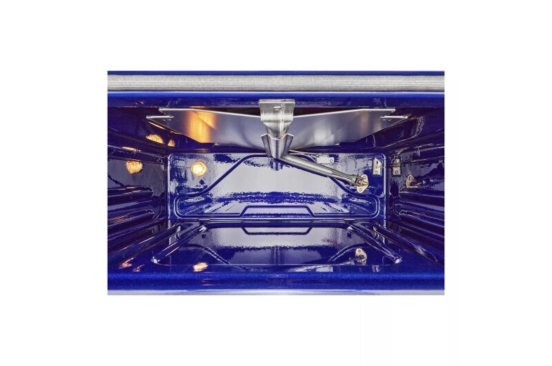 6.9 Cubic Feet Gas Double Oven Range With Probake Convection view 10