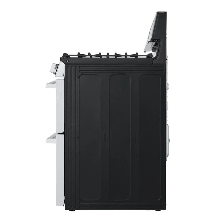 6.9 Cu. Ft. Smart Gas Double Oven Freestanding Range With Probake Convection®, Air Fry & Air Sous Vide LDGL6924Y