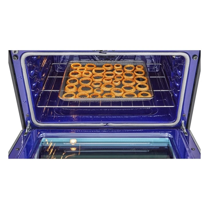 6.9 Cu. Ft. Smart Gas Double Oven Freestanding Range With Probake Convection®, Air Fry & Air Sous Vide LDGL6924Y