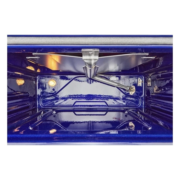 6.9 Cu. Ft. Smart Gas Double Oven Freestanding Range With Probake Convection®, Air Fry & Air Sous Vide LDGL6924Y