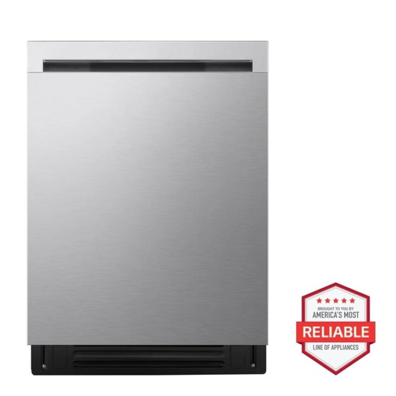 24 Inch Smart Top Control Dishwasher With Flushfit™ Design And Autovent Dry™ LDNPC44CS