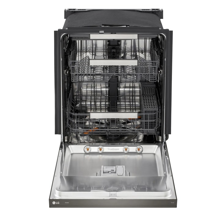 Smart FlushFit™ Top Control Dishwasher with 1-Hour Wash & Dry, QuadWash® Pro, TrueSteam® and Dynamic Heat Dry™ w/AutoVent Dry™ view 15